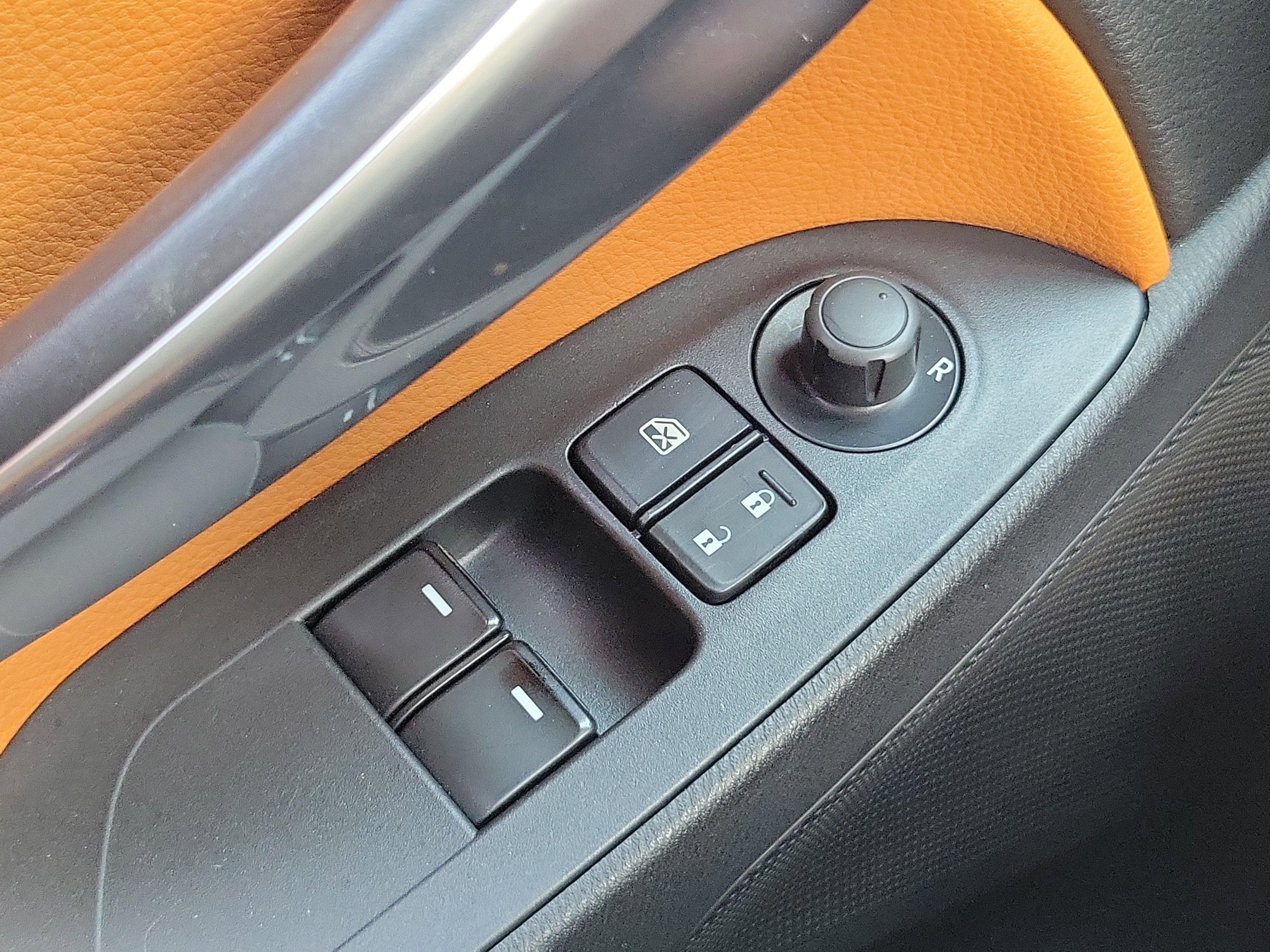 2017 FIAT 124 Spider Lusso