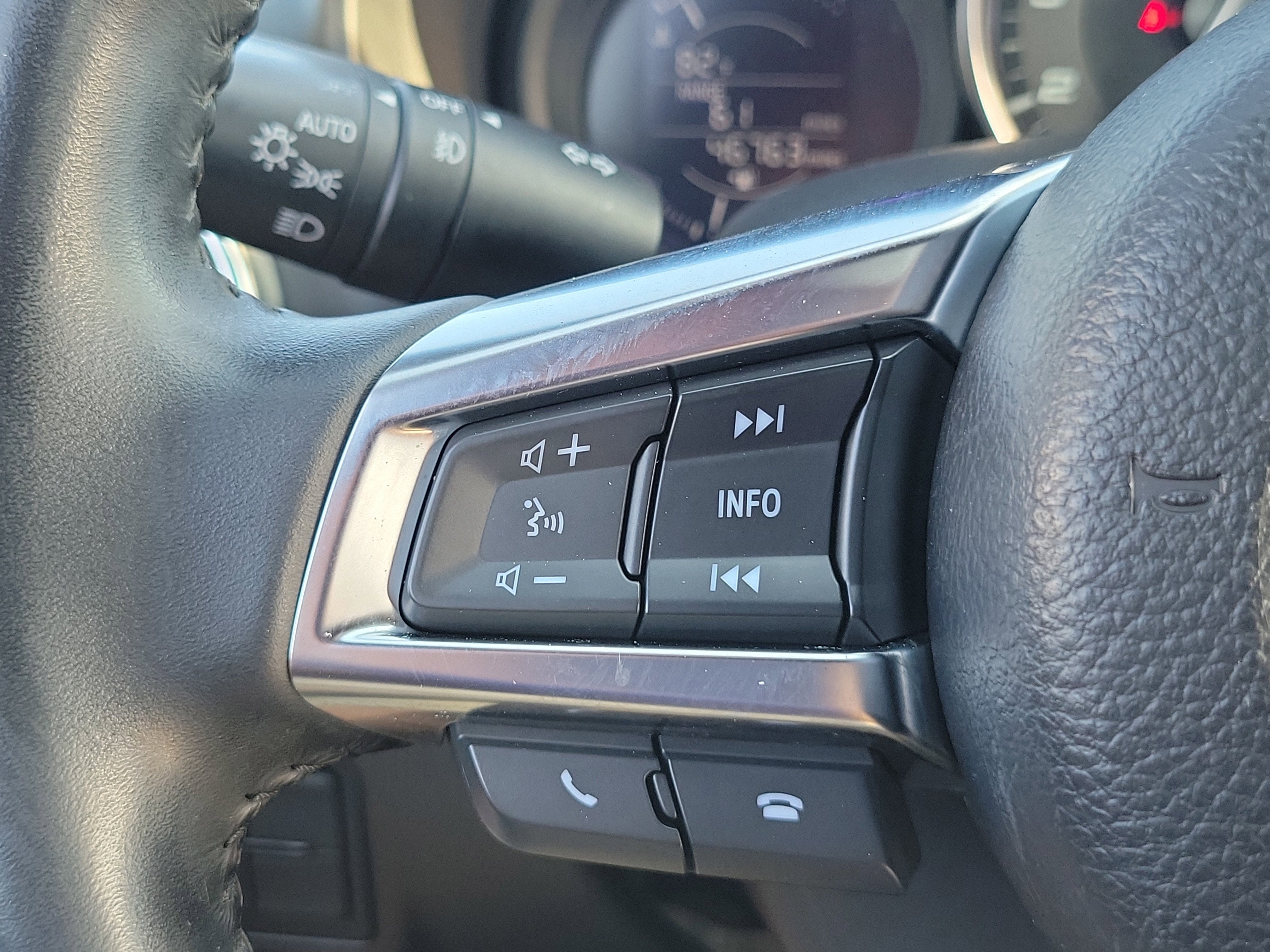 2017 FIAT 124 Spider Lusso