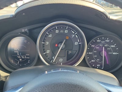 2017 FIAT 124 Spider Lusso