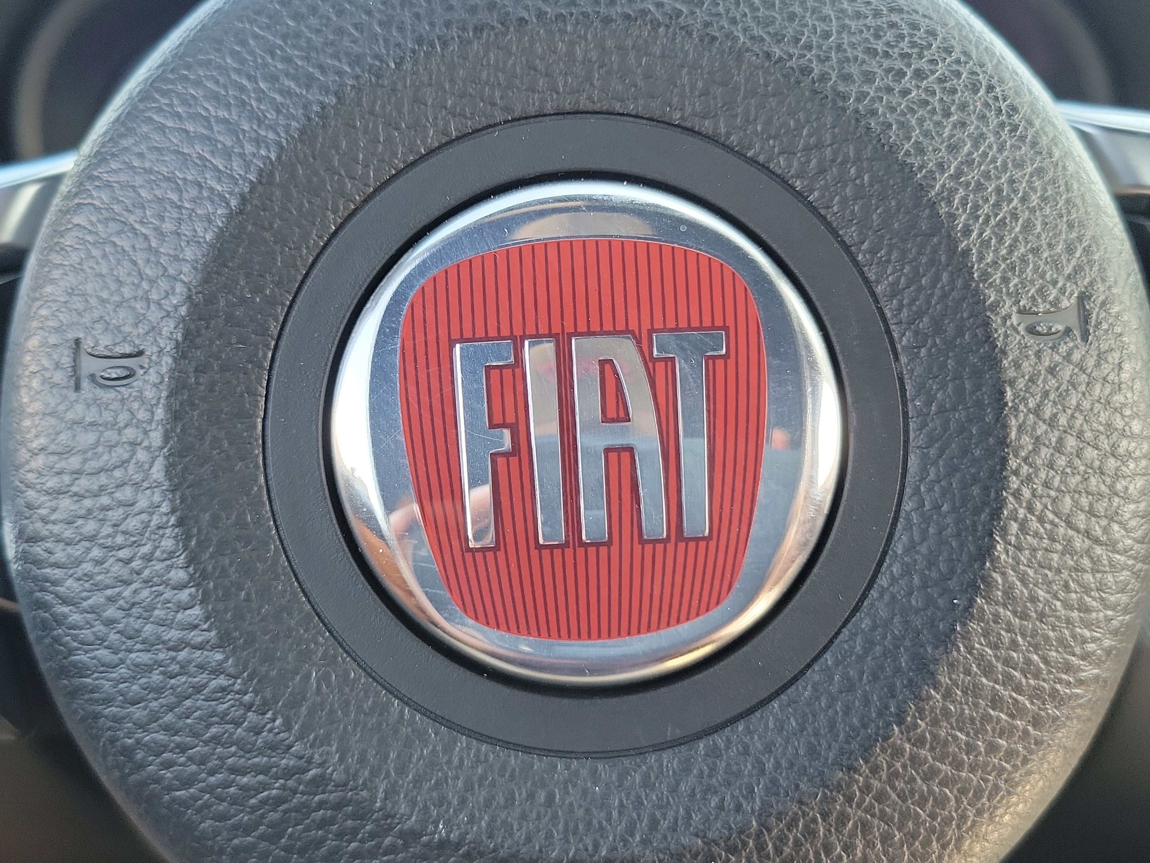 2017 FIAT 124 Spider Lusso