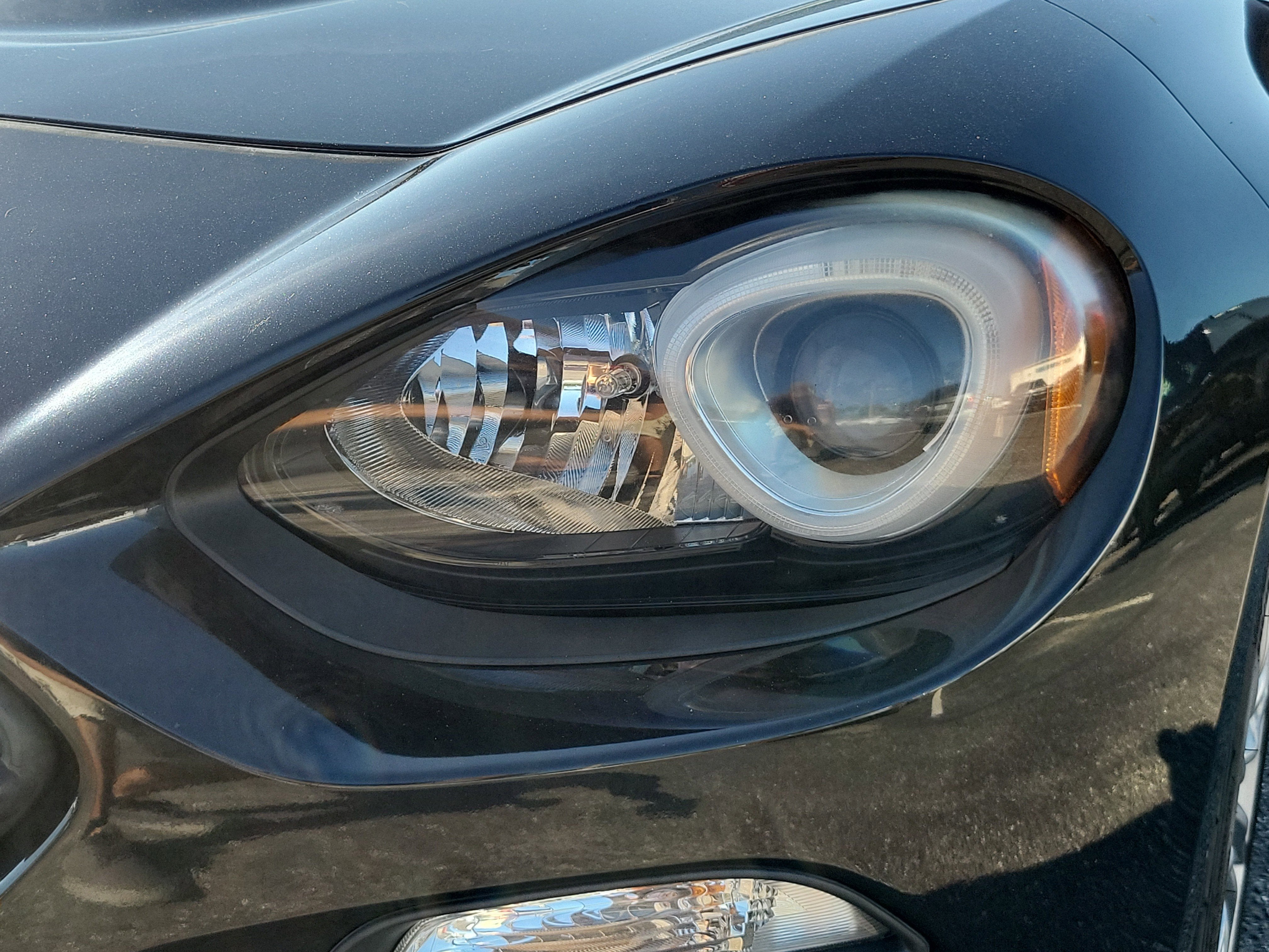 2017 FIAT 124 Spider Lusso