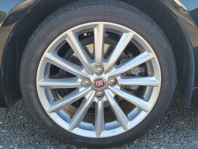 2017 FIAT 124 Spider Lusso