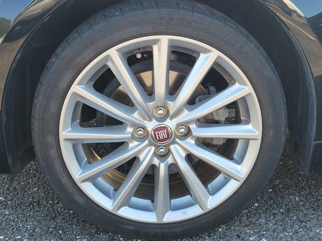 2017 FIAT 124 Spider Lusso