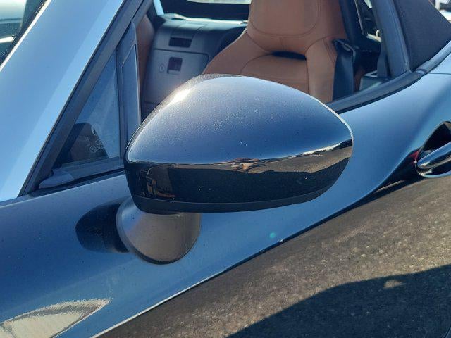 2017 FIAT 124 Spider Lusso