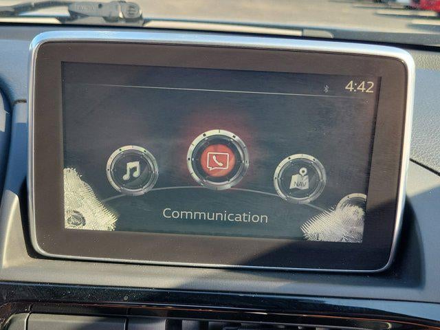 2017 FIAT 124 Spider Lusso