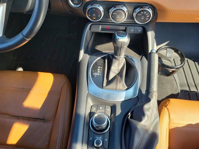 2017 FIAT 124 Spider Lusso