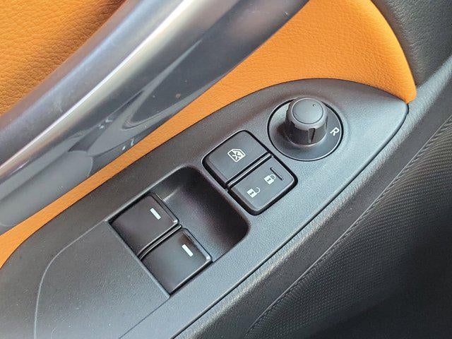 2017 FIAT 124 Spider Lusso