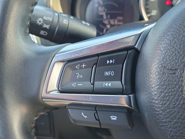 2017 FIAT 124 Spider Lusso