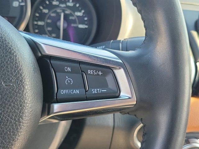 2017 FIAT 124 Spider Lusso