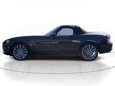 2017 FIAT 124 Spider Lusso