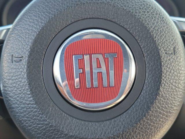 2017 FIAT 124 Spider Lusso