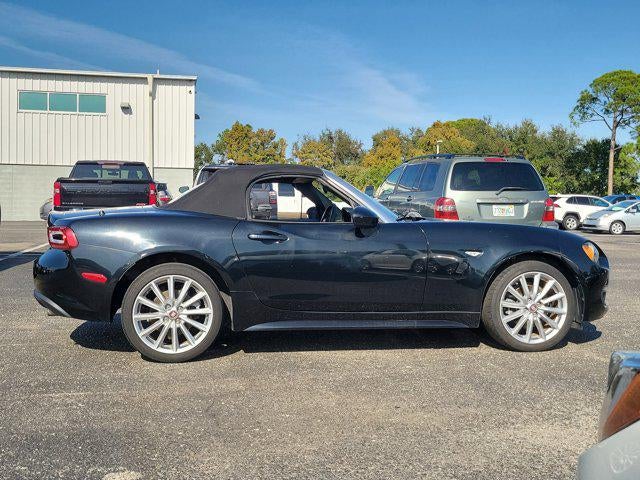 2017 FIAT 124 Spider Lusso