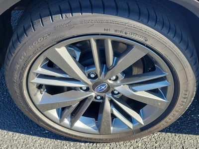 2024 Subaru WRX Manual