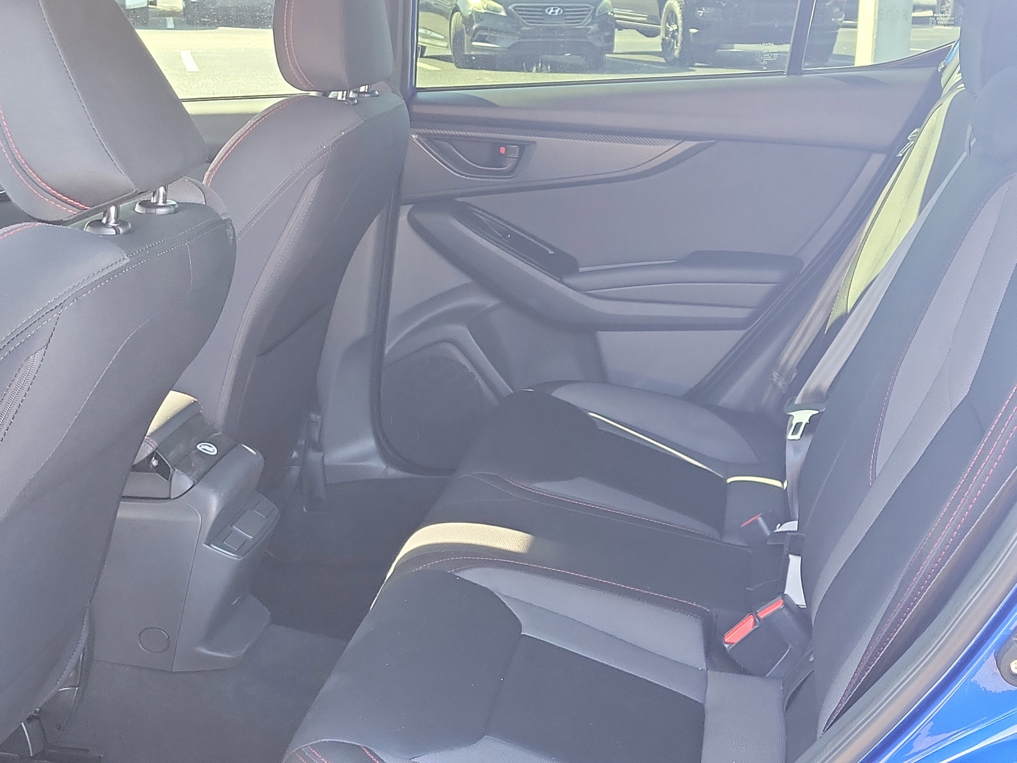 2024 Subaru WRX Manual