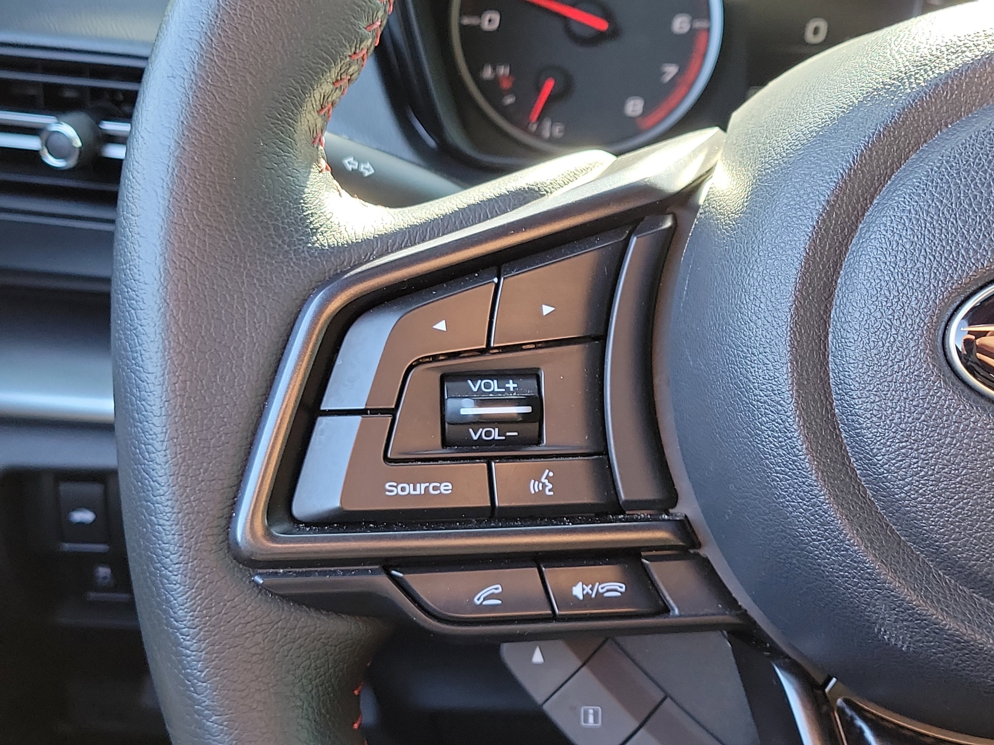 2024 Subaru WRX Manual