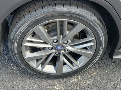 2024 Subaru WRX Manual