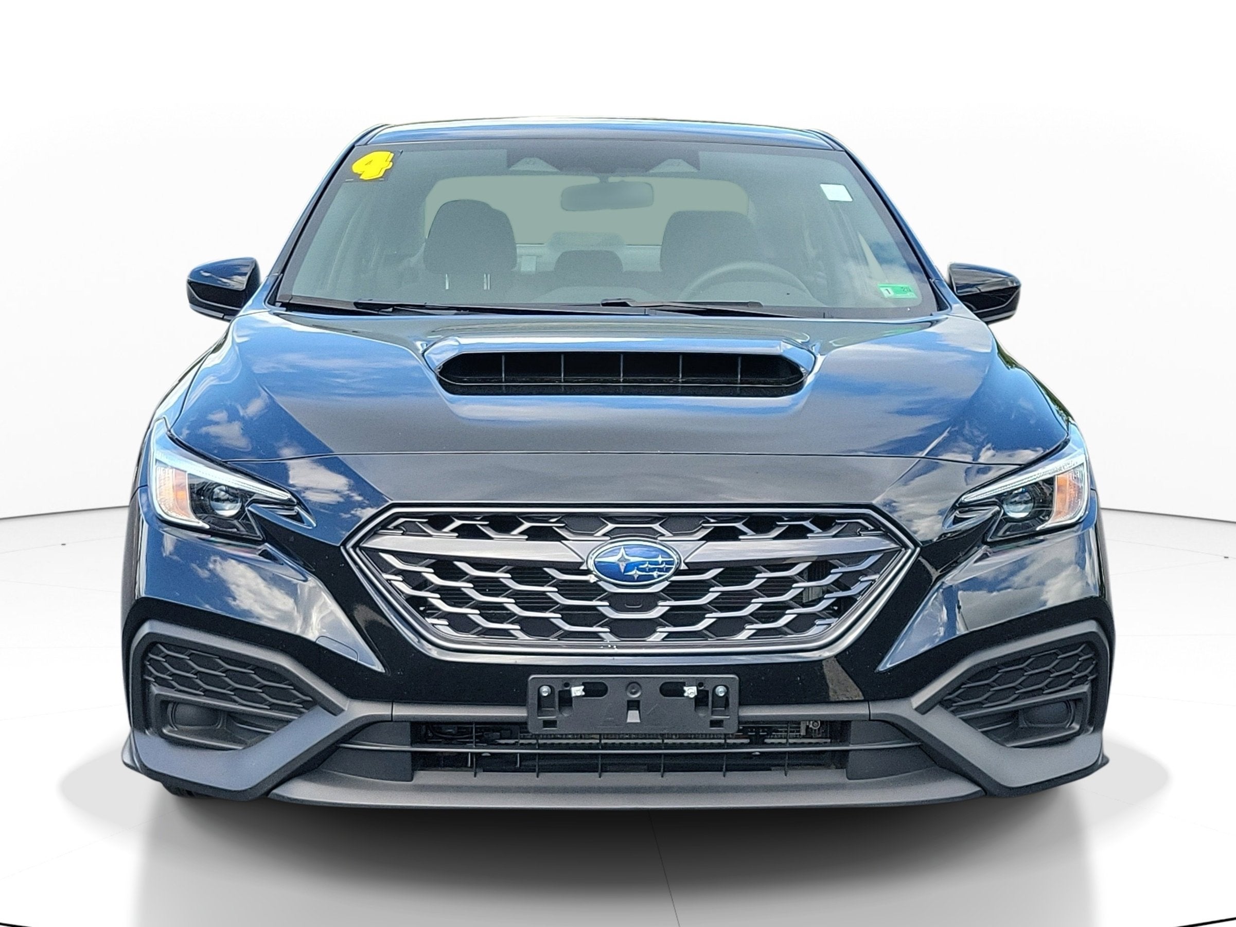 2024 Subaru WRX Manual