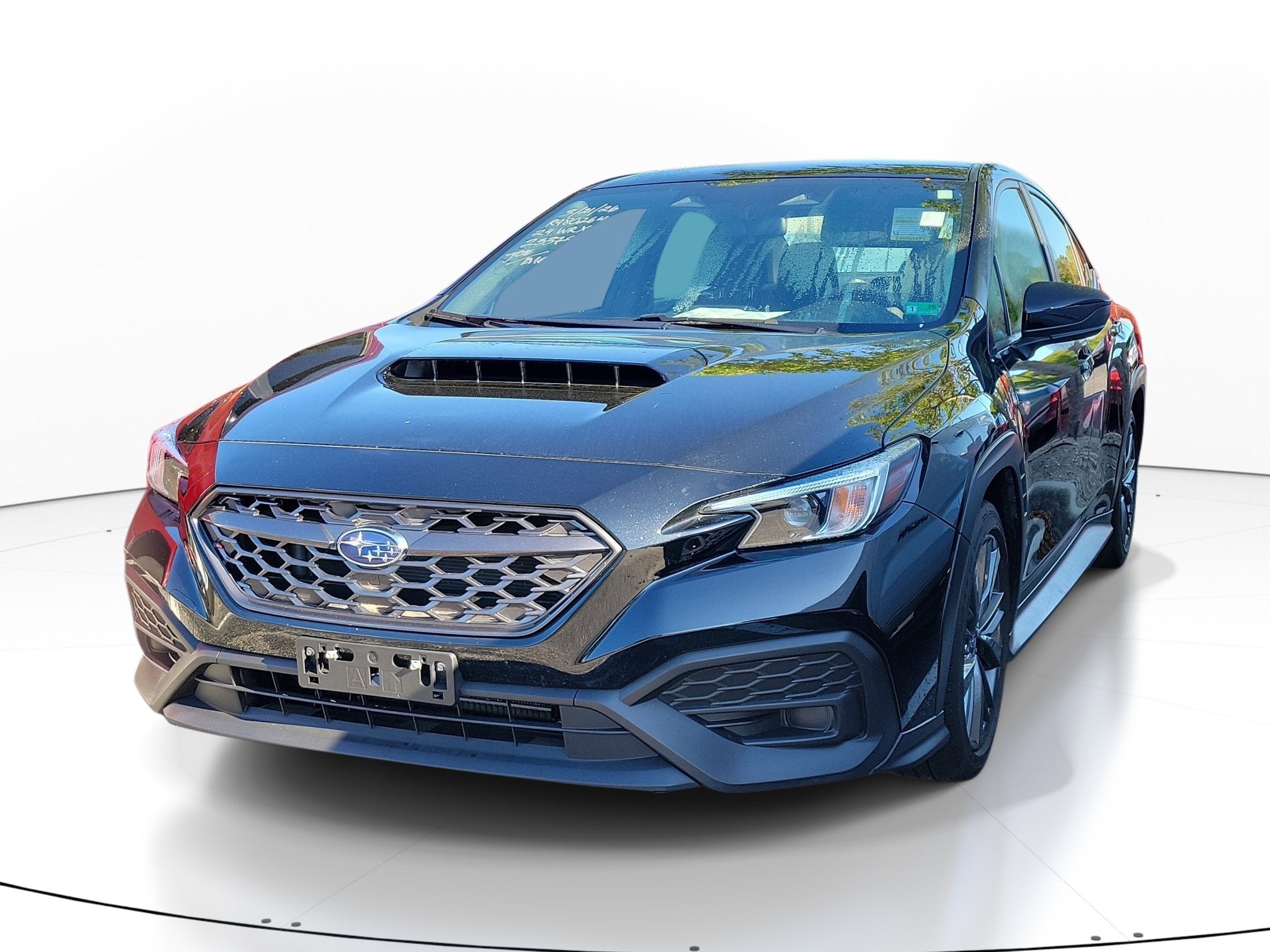 2024 Subaru WRX Manual