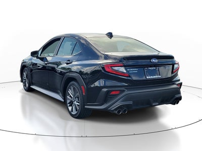 2024 Subaru WRX Manual