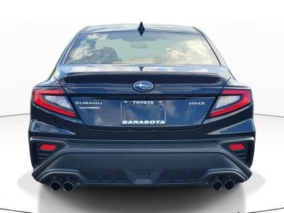 2024 Subaru WRX Manual