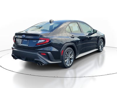 2024 Subaru WRX Manual