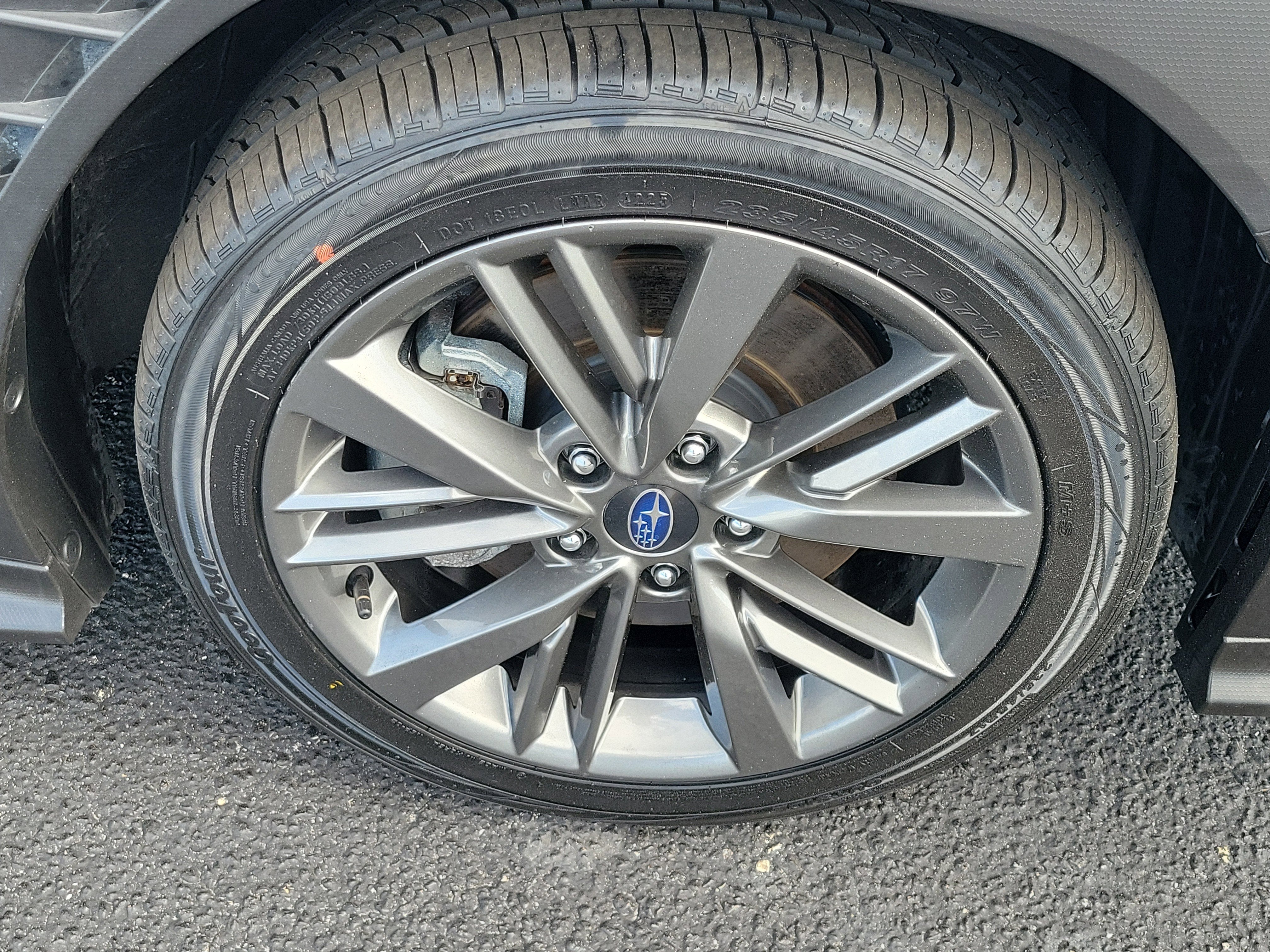 2024 Subaru WRX Manual