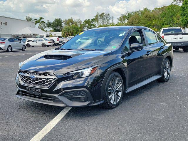 2024 Subaru WRX Manual