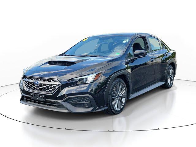 2024 Subaru WRX Manual