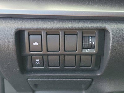 2024 Subaru WRX Manual
