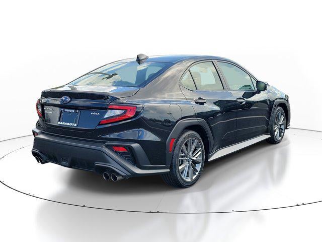 2024 Subaru WRX Manual