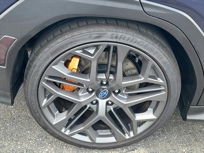 2025 Subaru WRX tS