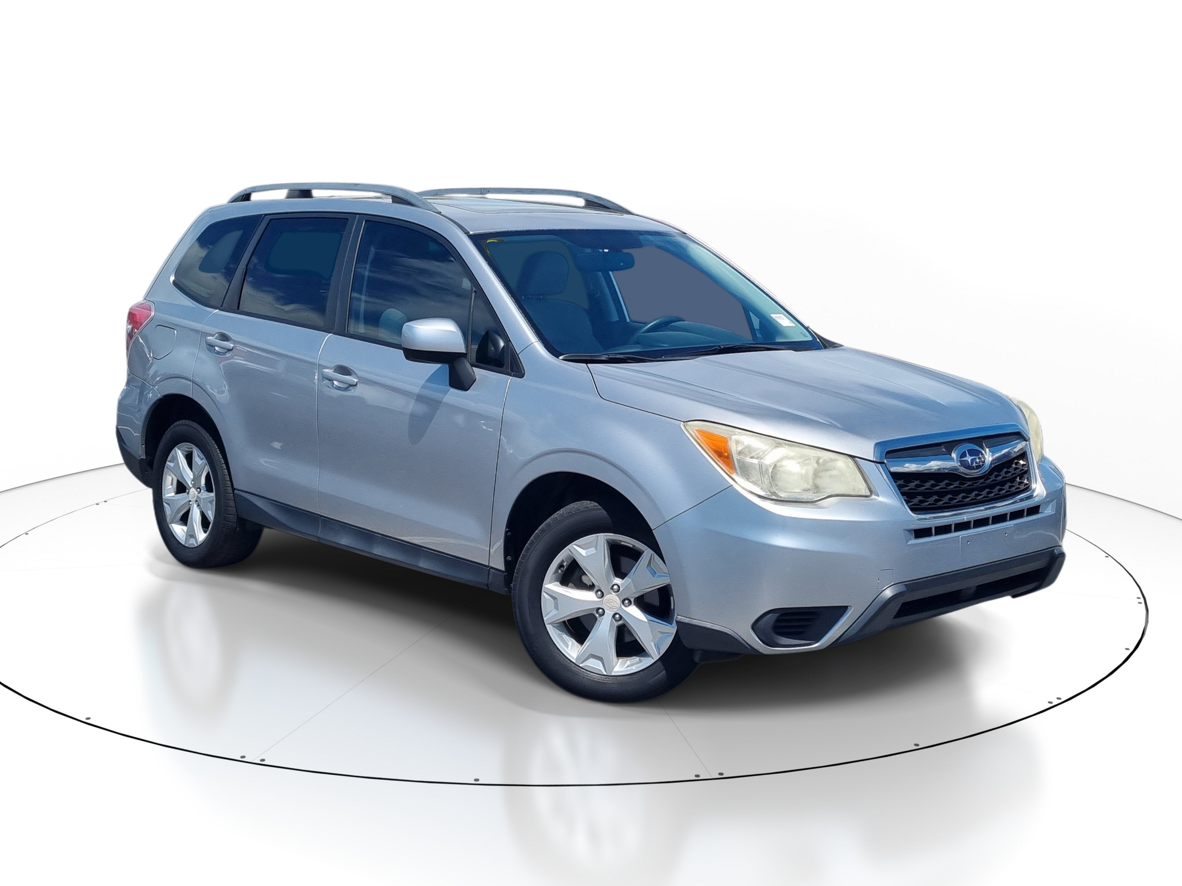 2014 Subaru Forester 2.5i Premium