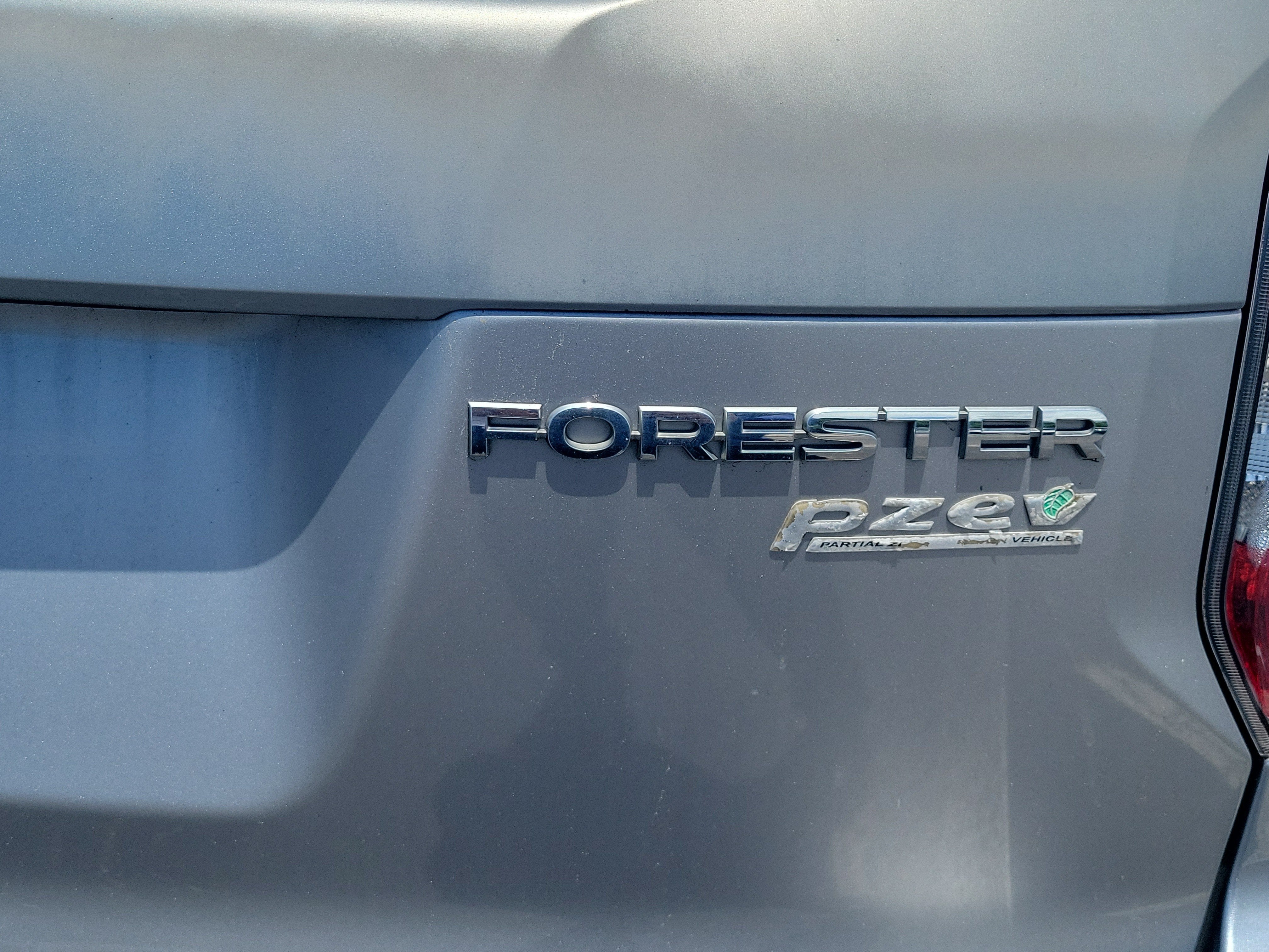 2014 Subaru Forester 2.5i Premium