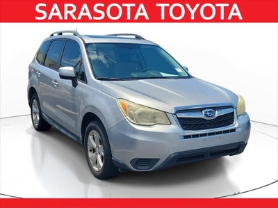 2014 Subaru Forester 2.5i Premium