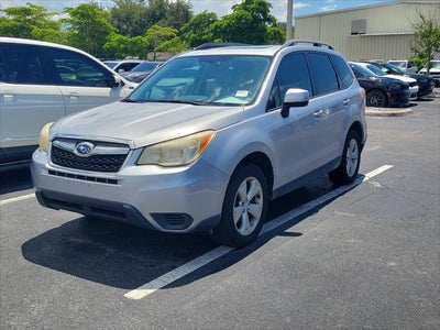 2014 Subaru Forester 2.5i Premium