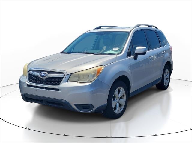 2014 Subaru Forester 2.5i Premium