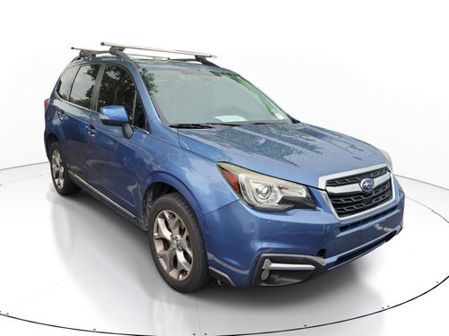2017 Subaru Forester 2.5i Touring