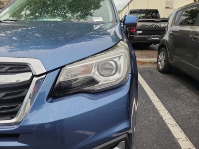 2017 Subaru Forester 2.5i Touring