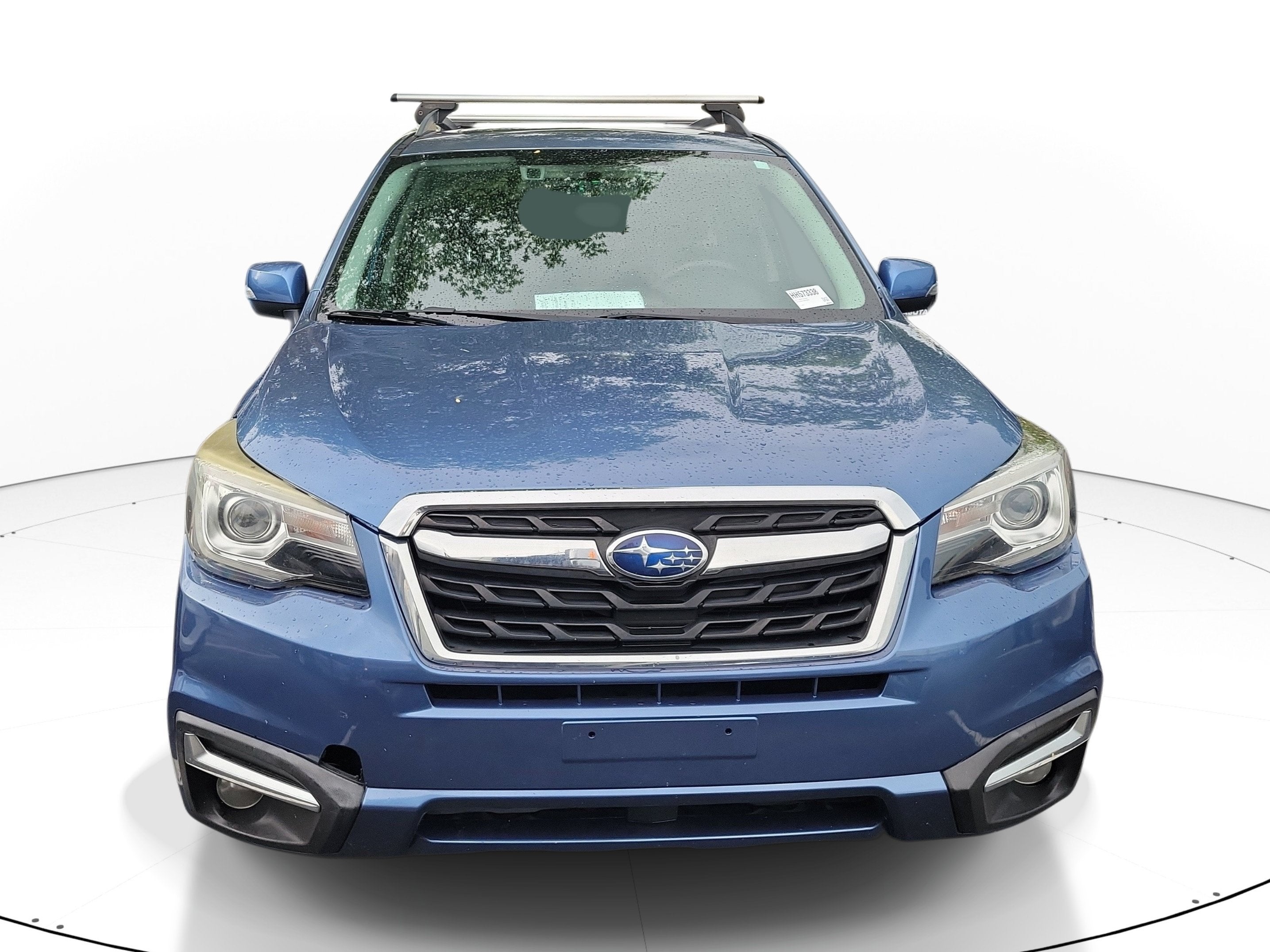 2017 Subaru Forester 2.5i Touring