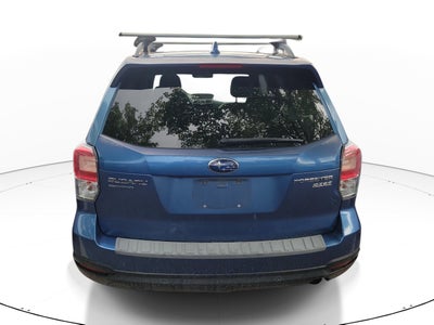 2017 Subaru Forester 2.5i Touring