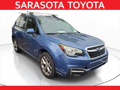 2017 Subaru Forester 2.5i Touring