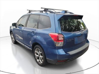 2017 Subaru Forester 2.5i Touring