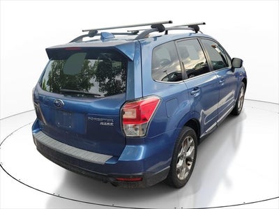 2017 Subaru Forester 2.5i Touring