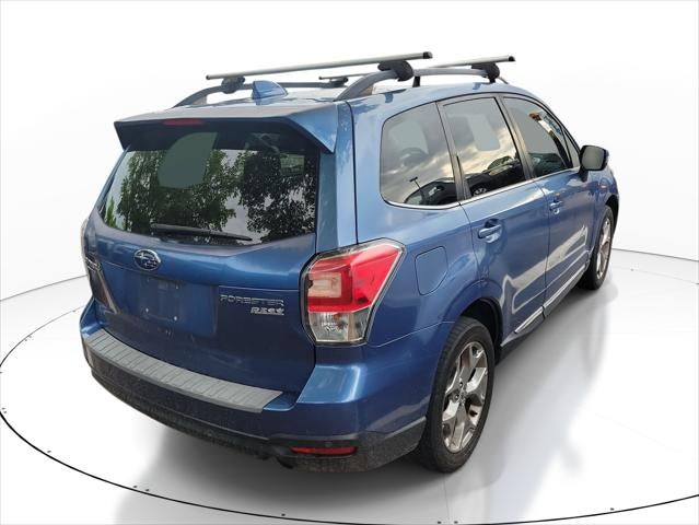 2017 Subaru Forester 2.5i Touring