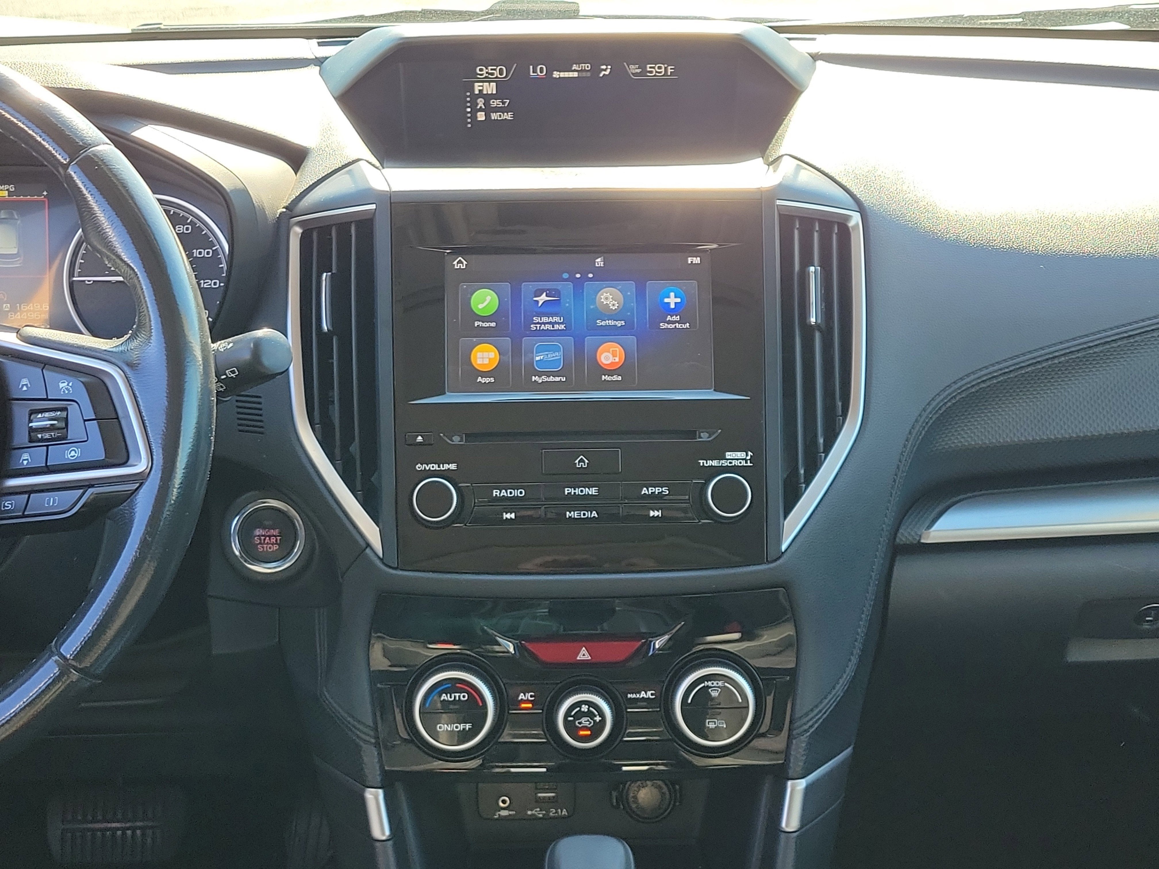 2020 Subaru Forester Premium