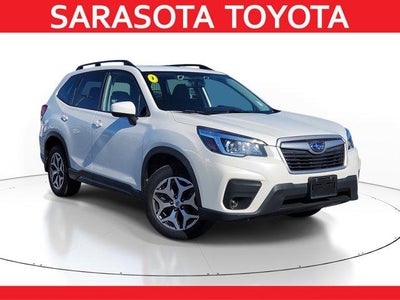 2020 Subaru Forester Premium