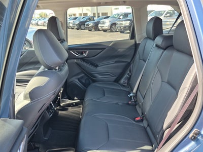 2019 Subaru Forester Touring