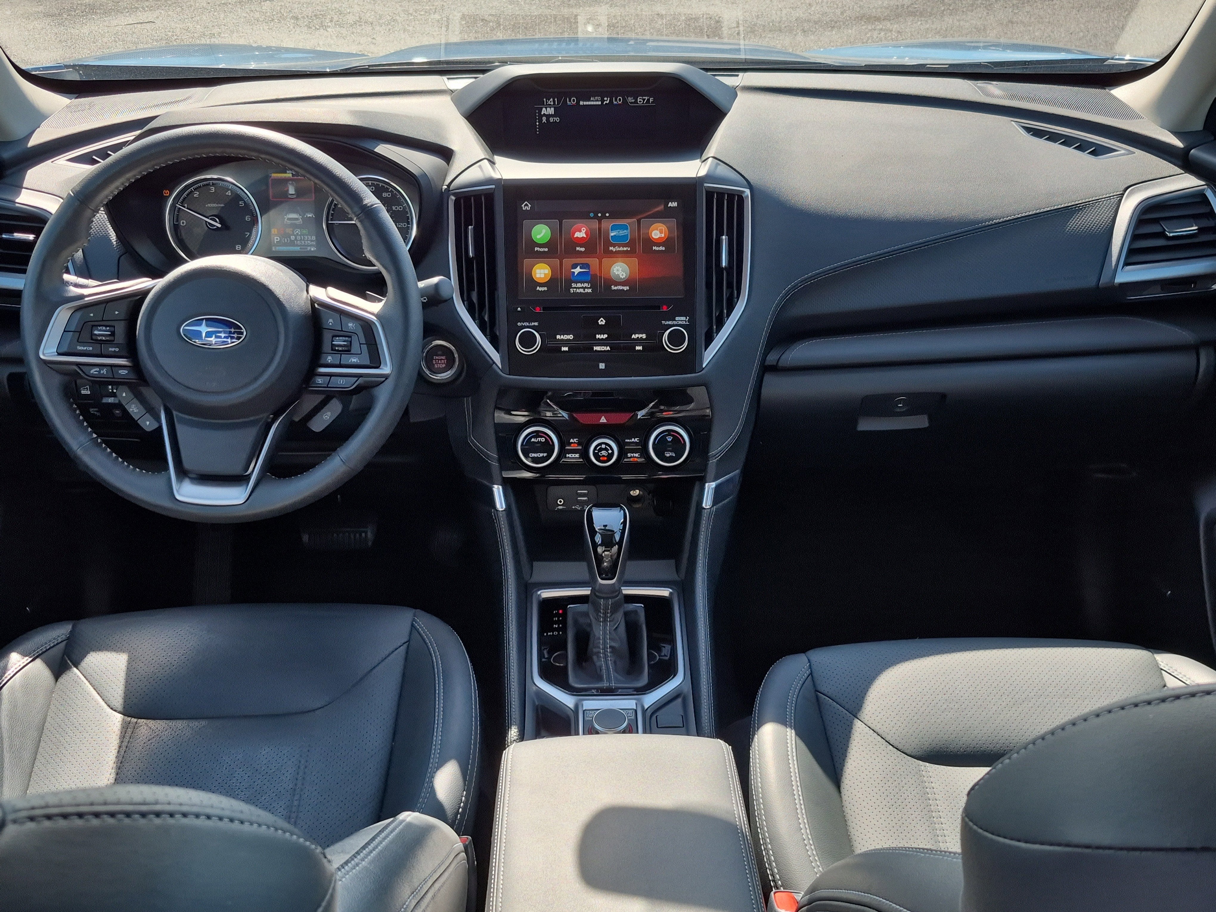 2019 Subaru Forester Touring