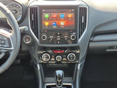 2019 Subaru Forester Touring