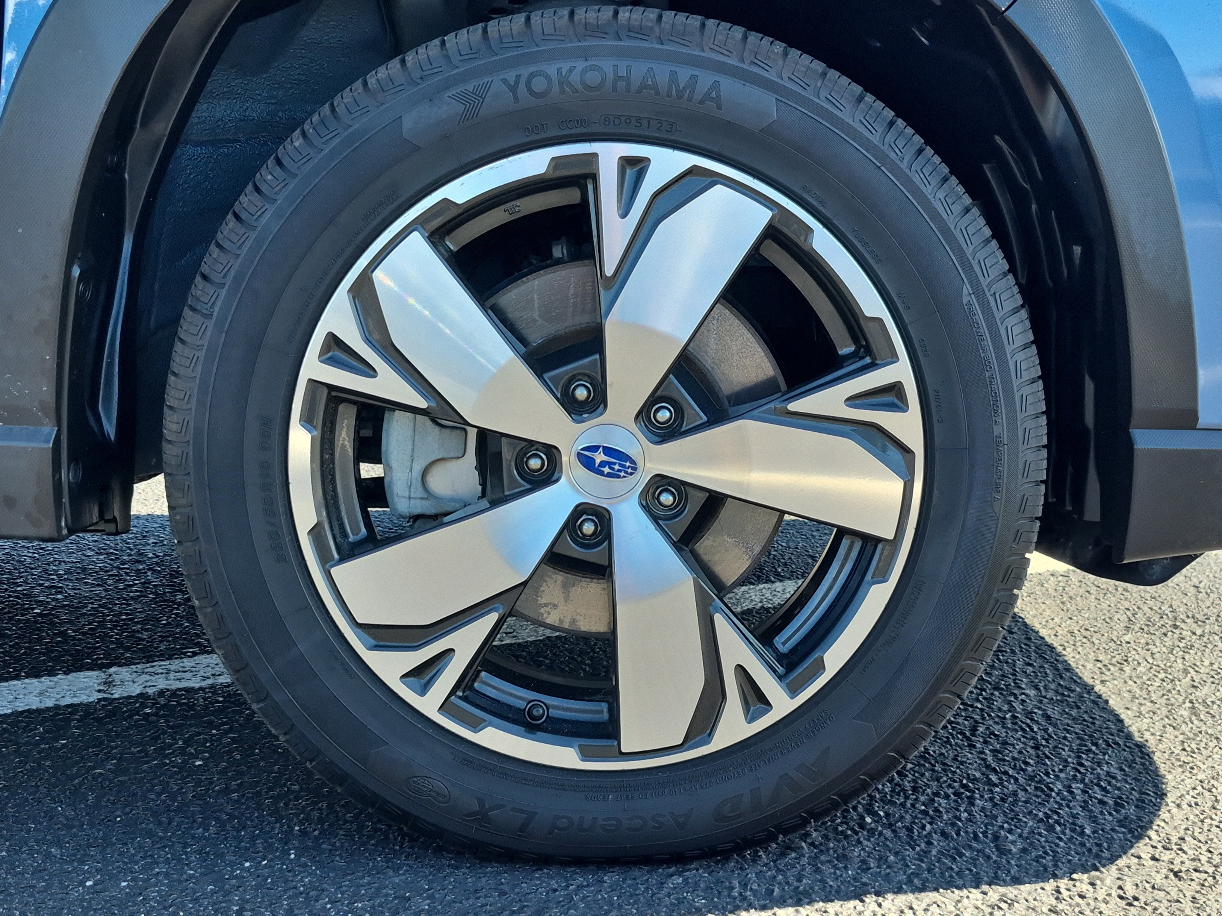 2019 Subaru Forester Touring